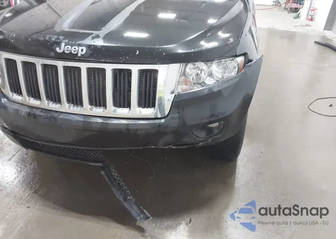 2012 Jeep Grand Cherokee Laredo из США, поврежденный, VIN 1C4RJFAG8CC296598
